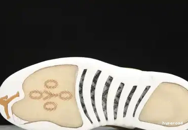 Hyperoad OVO White Retro 12 Jordan 0514